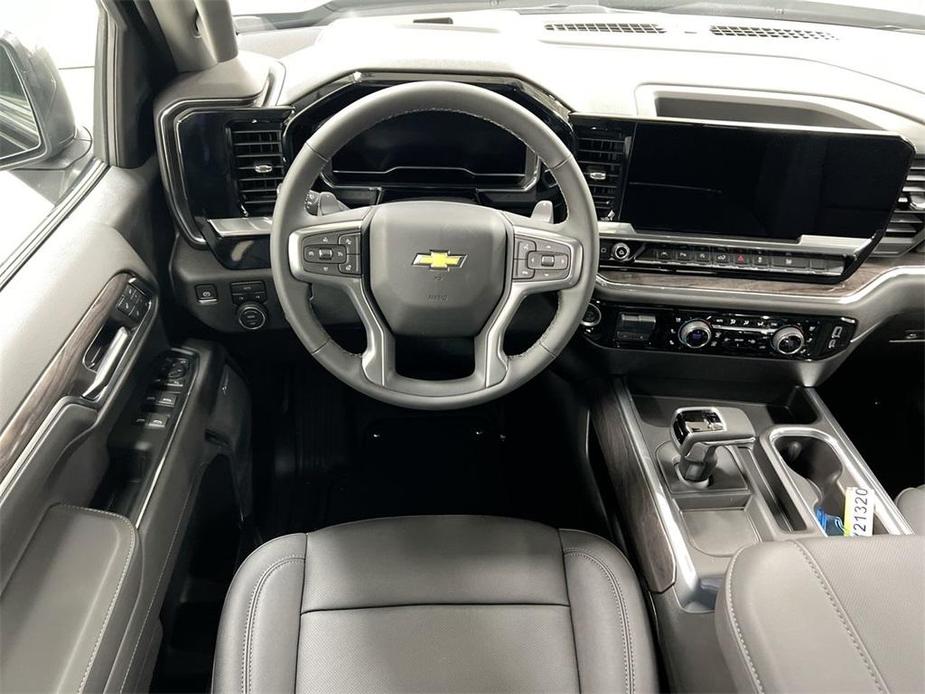 new 2024 Chevrolet Silverado 1500 car, priced at $56,520