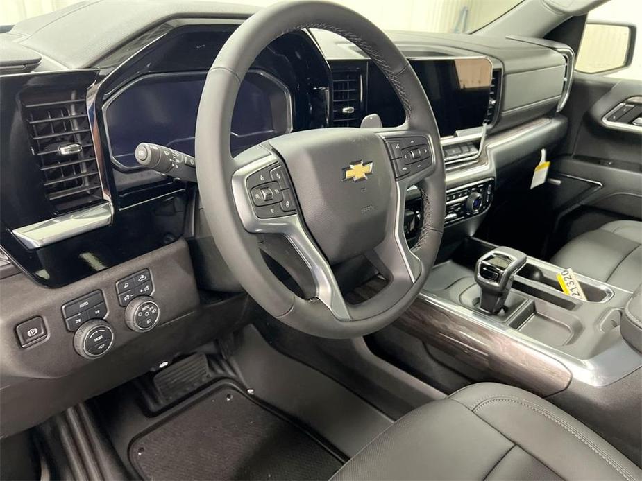 new 2024 Chevrolet Silverado 1500 car, priced at $56,520