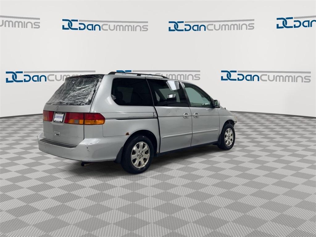 used 2003 Honda Odyssey car, priced at $1,700
