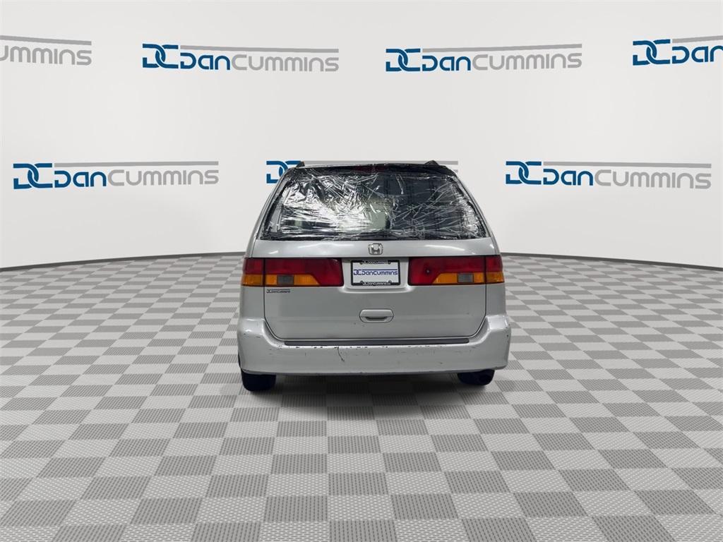 used 2003 Honda Odyssey car, priced at $1,700