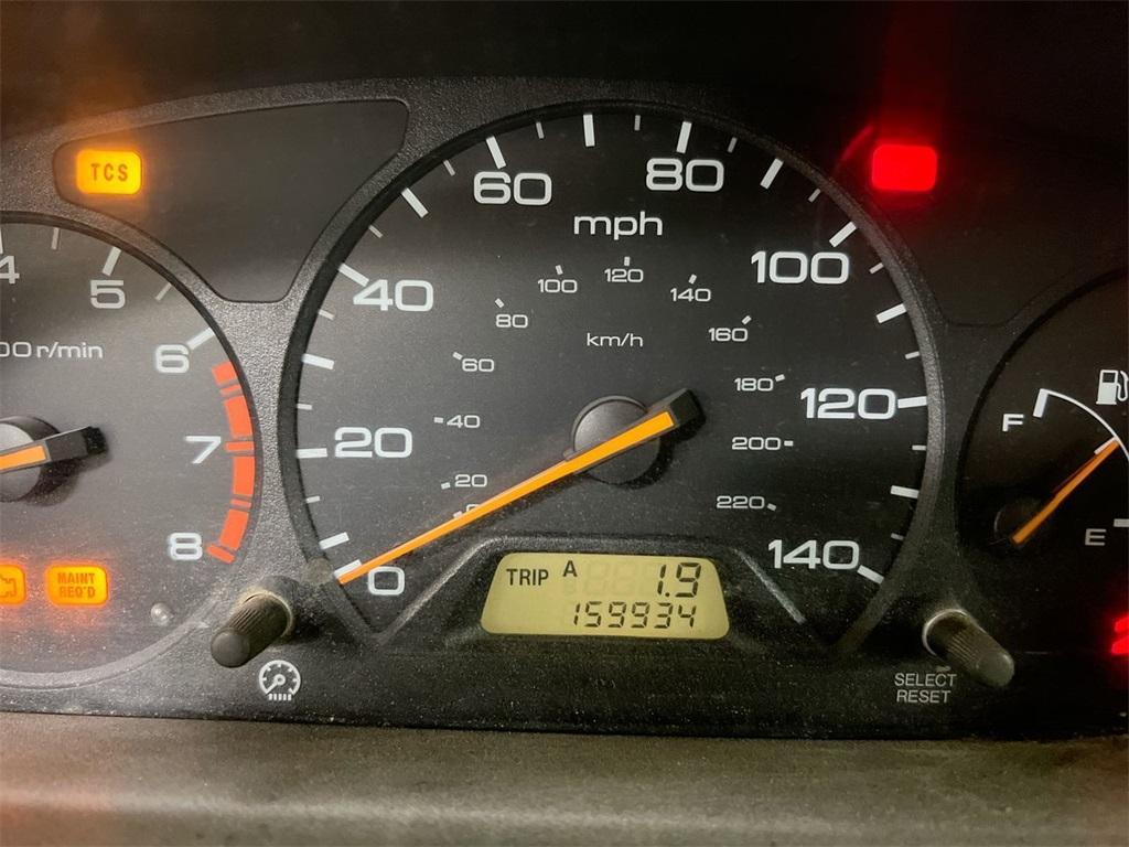 used 2003 Honda Odyssey car, priced at $1,700