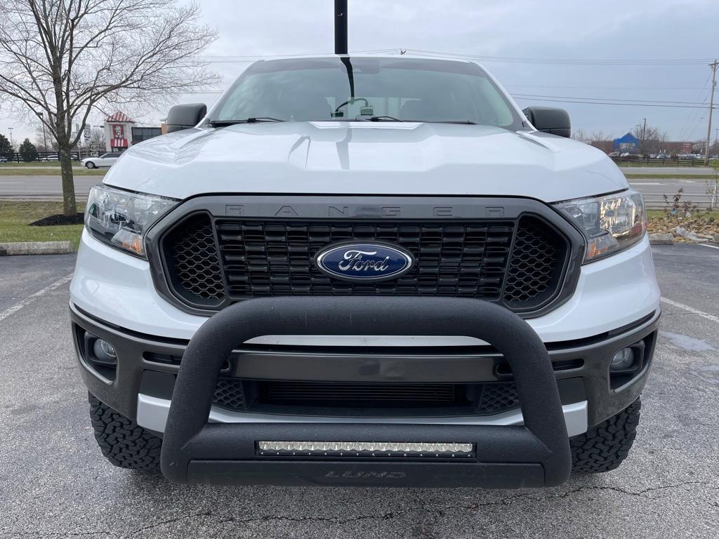 used 2021 Ford Ranger car, priced at $30,987