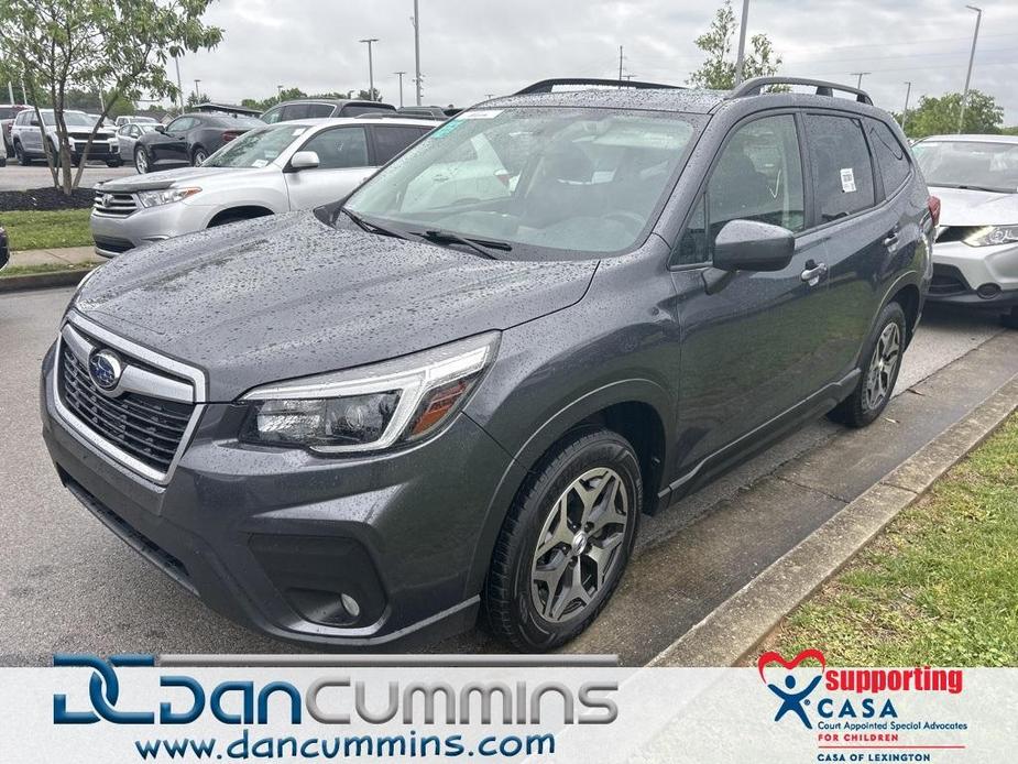 used 2021 Subaru Forester car, priced at $21,987