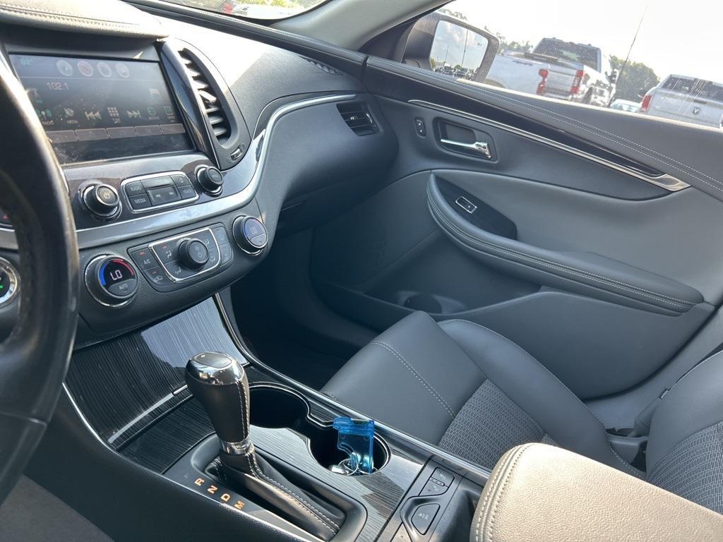 used 2019 Chevrolet Impala car, priced at $18,587