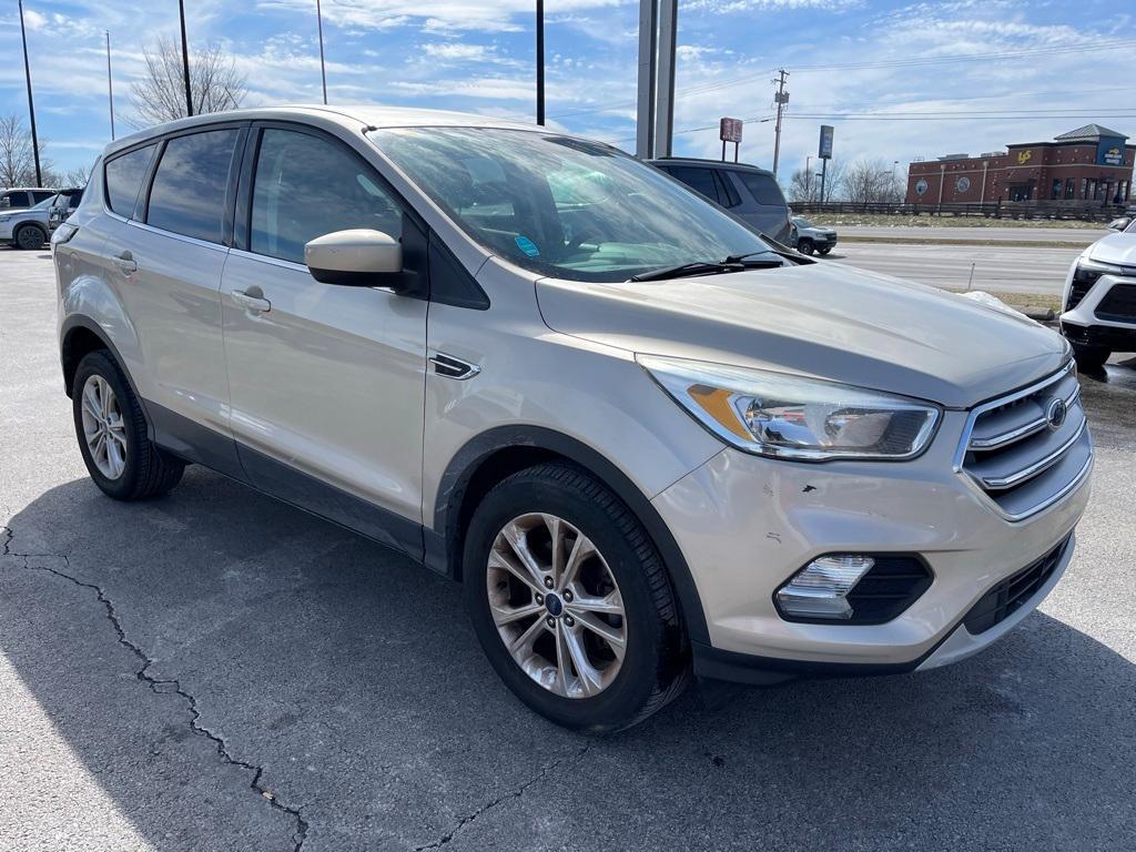 used 2017 Ford Escape car, priced at $6,900