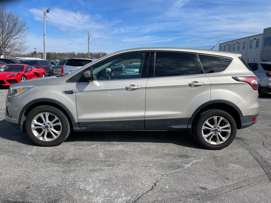 used 2017 Ford Escape car, priced at $6,900