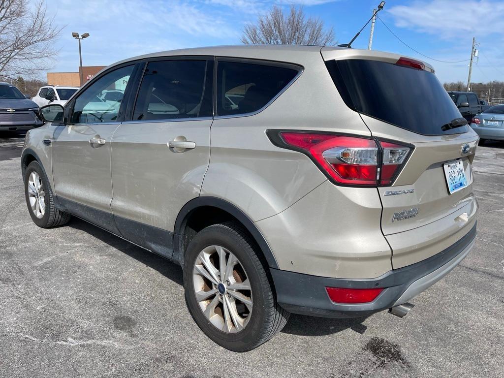 used 2017 Ford Escape car, priced at $6,900