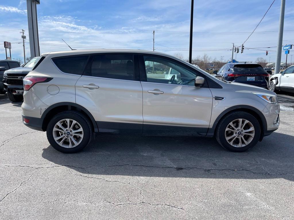 used 2017 Ford Escape car, priced at $6,900