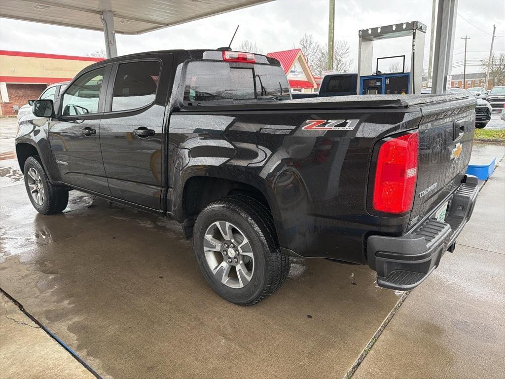 used 2015 Chevrolet Colorado car, priced at $13,901