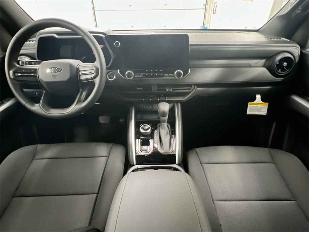 new 2026 Chevrolet Colorado car, priced at $39,873