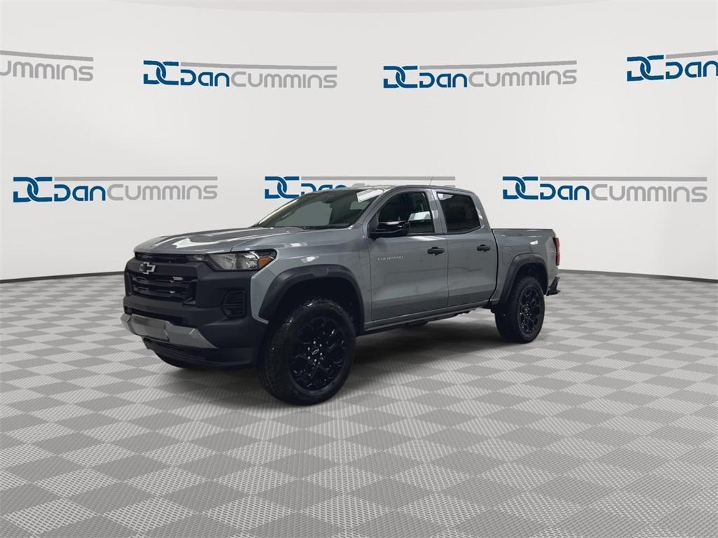 new 2026 Chevrolet Colorado car, priced at $39,873