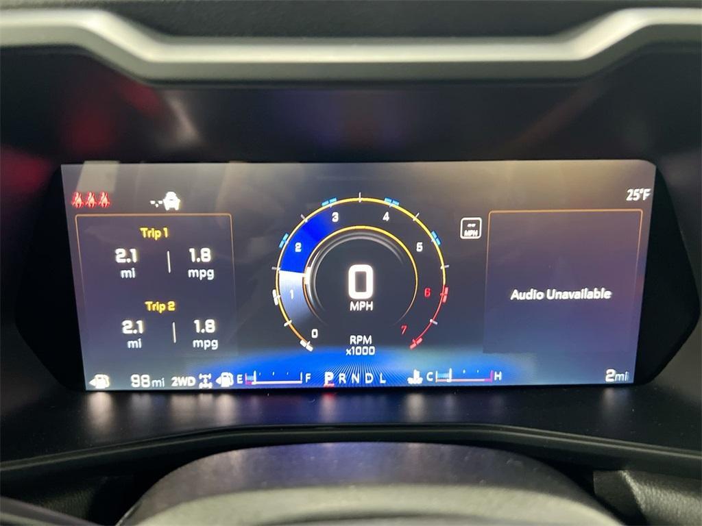 new 2026 Chevrolet Colorado car, priced at $39,873