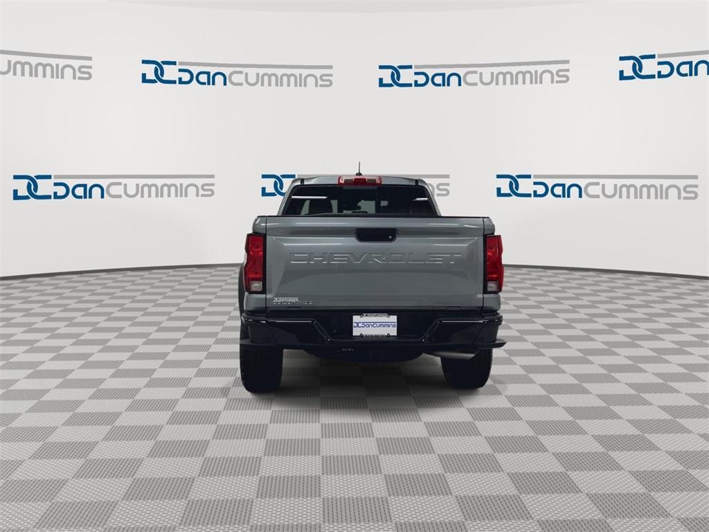 new 2026 Chevrolet Colorado car, priced at $39,873