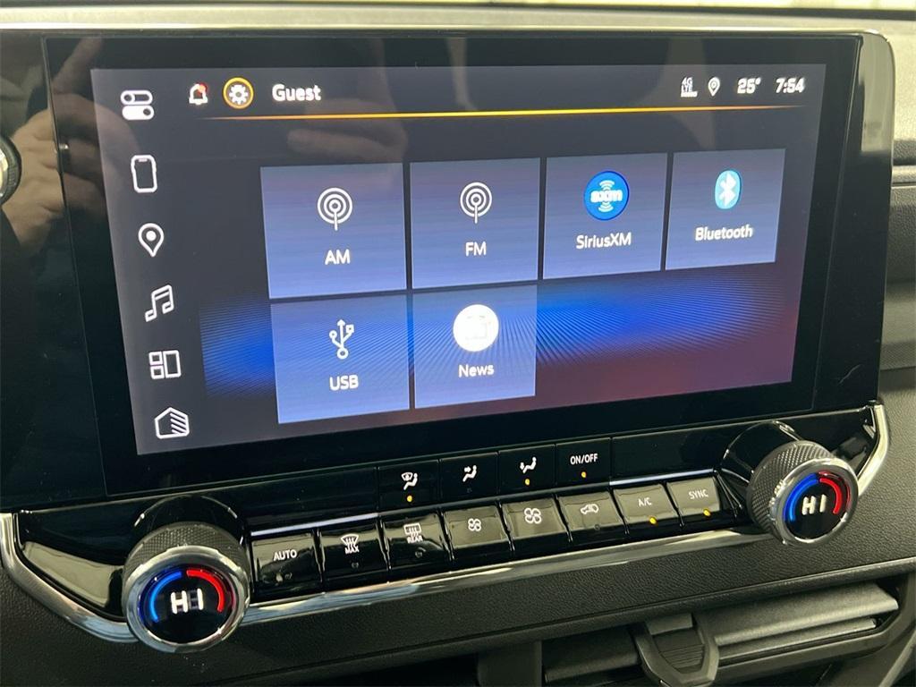 new 2026 Chevrolet Colorado car, priced at $39,873