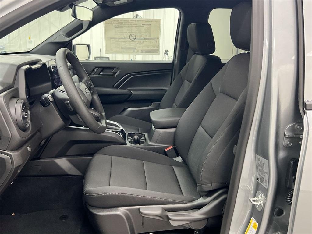 new 2026 Chevrolet Colorado car, priced at $39,873