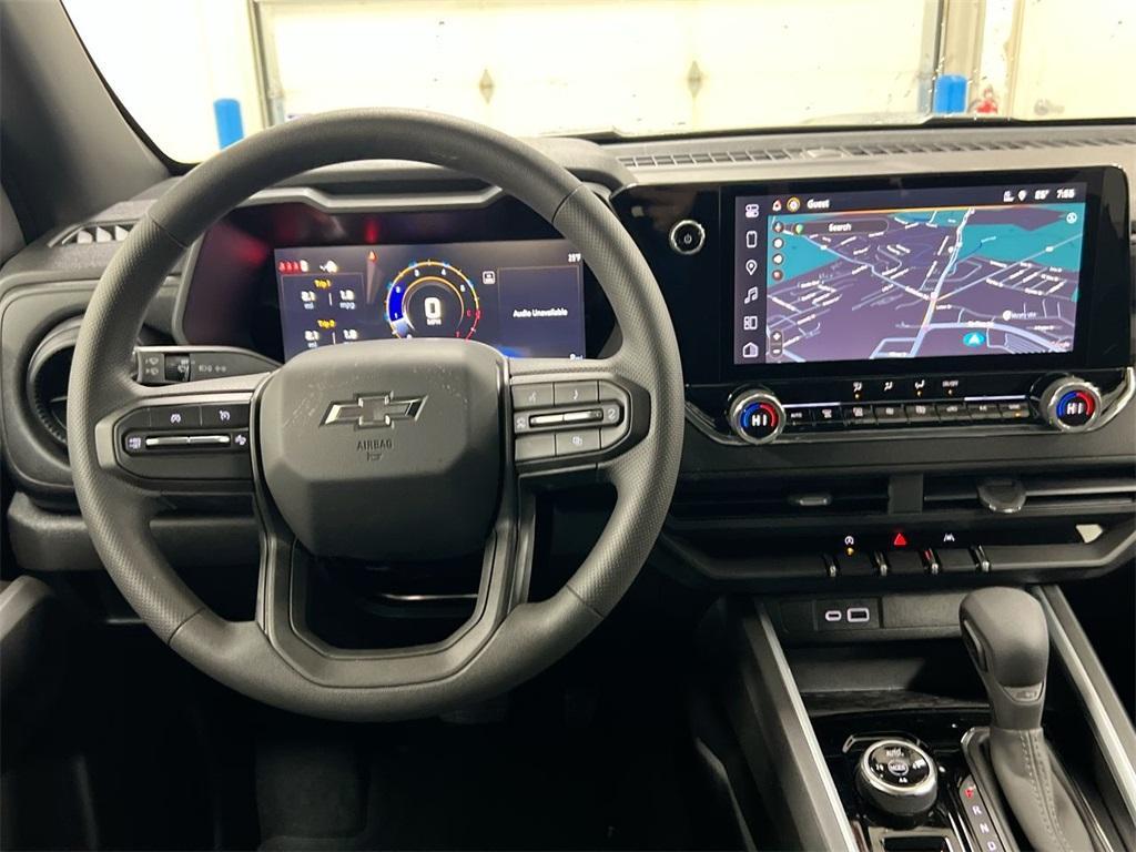 new 2026 Chevrolet Colorado car, priced at $39,873