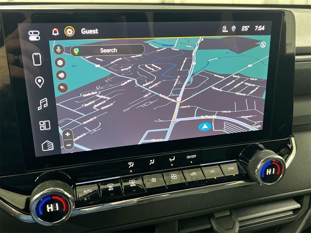 new 2026 Chevrolet Colorado car, priced at $39,873