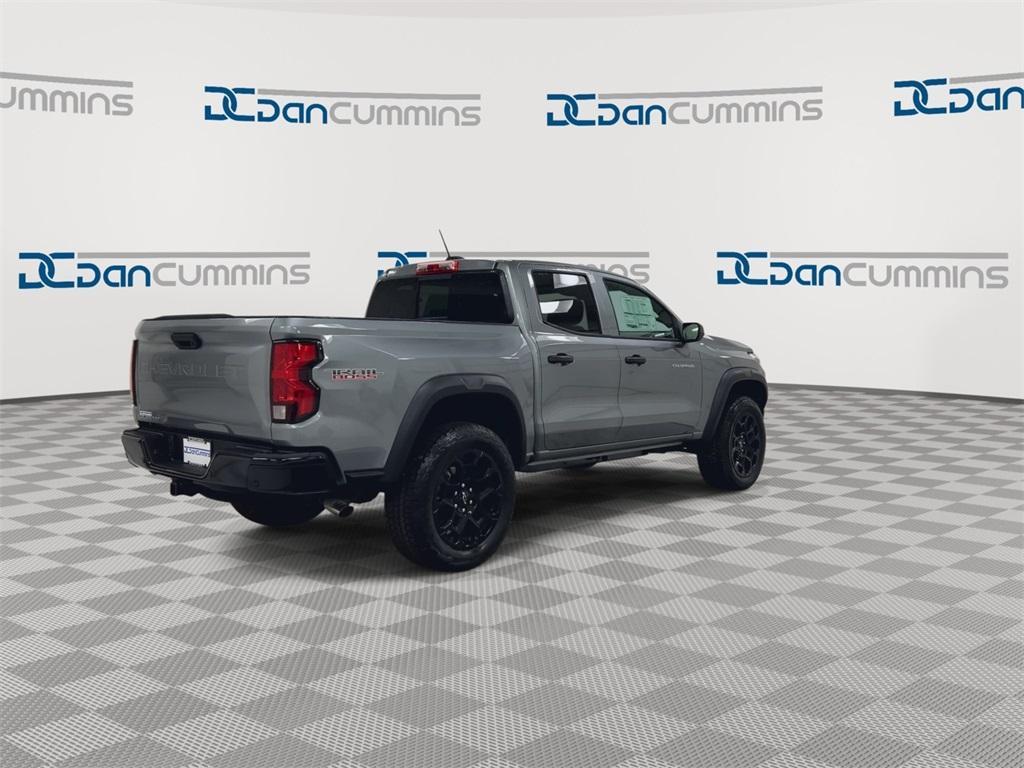new 2026 Chevrolet Colorado car, priced at $39,873