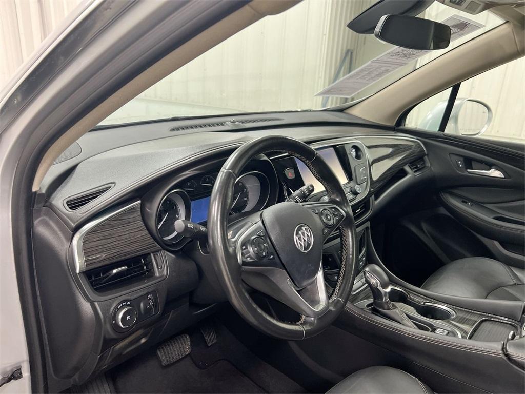 used 2017 Buick Envision car, priced at $12,987