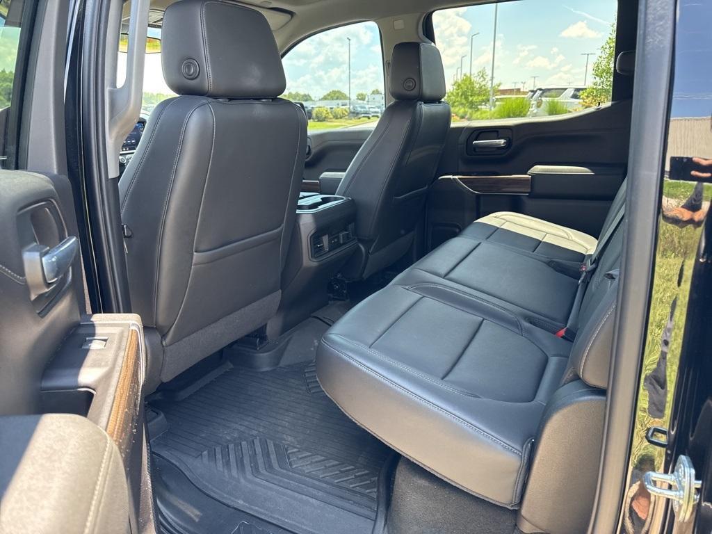 used 2020 Chevrolet Silverado 1500 car
