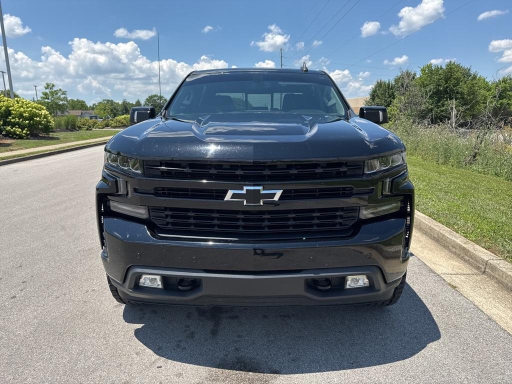 used 2020 Chevrolet Silverado 1500 car