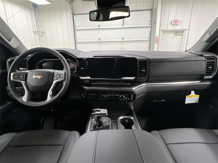 new 2024 Chevrolet Silverado 1500 car, priced at $57,515