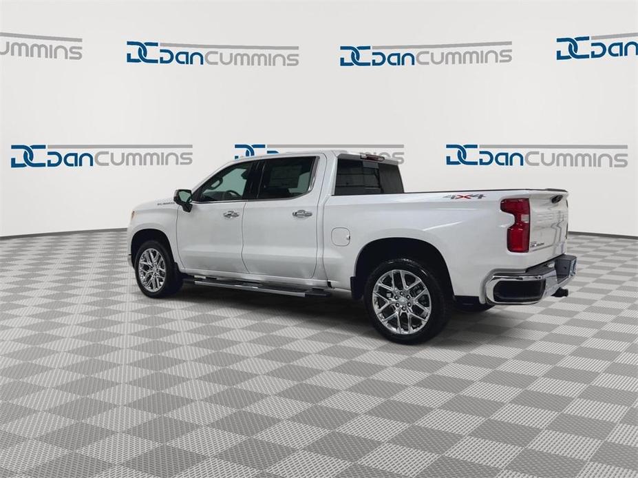 new 2024 Chevrolet Silverado 1500 car, priced at $57,515