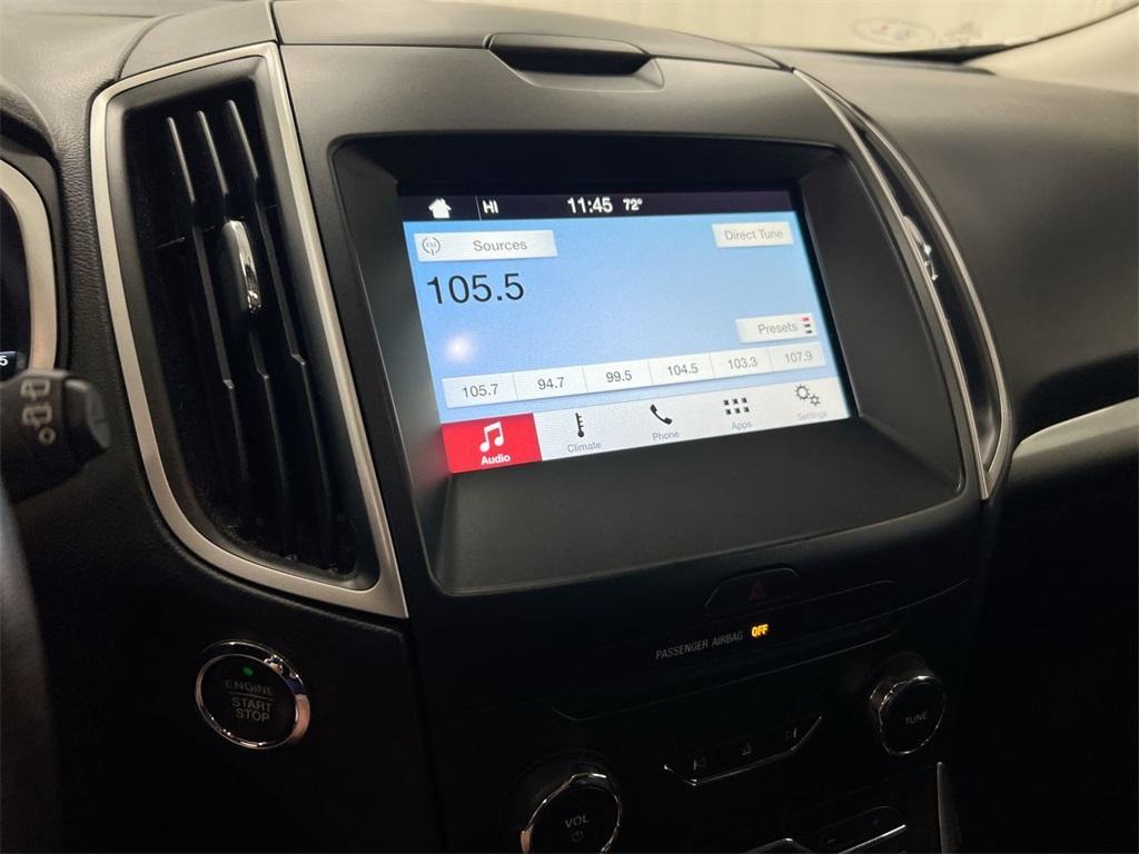 used 2016 Ford Edge car, priced at $12,587