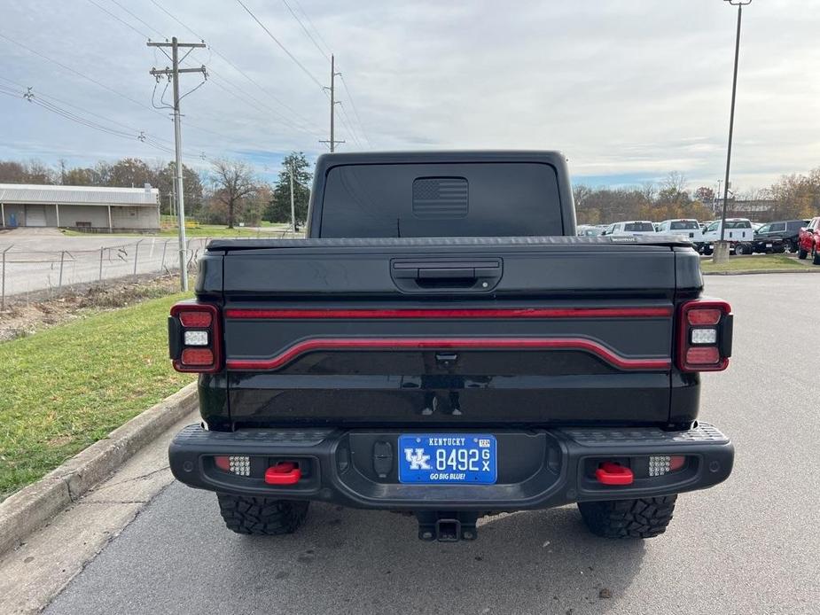 used 2021 Jeep Gladiator car, priced at $39,987