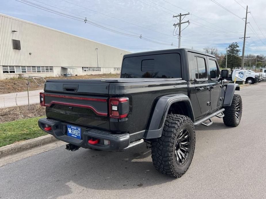 used 2021 Jeep Gladiator car, priced at $39,987