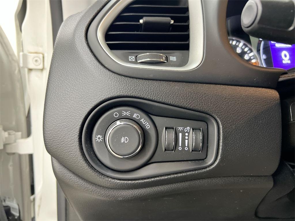 used 2020 Jeep Renegade car