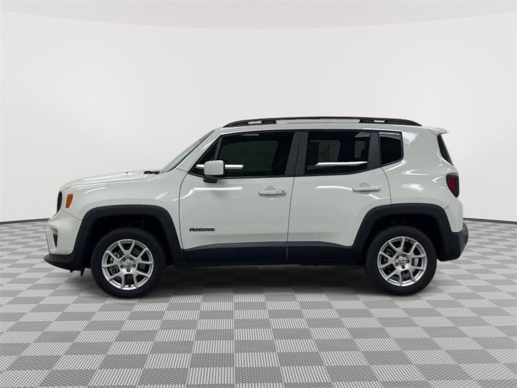 used 2020 Jeep Renegade car