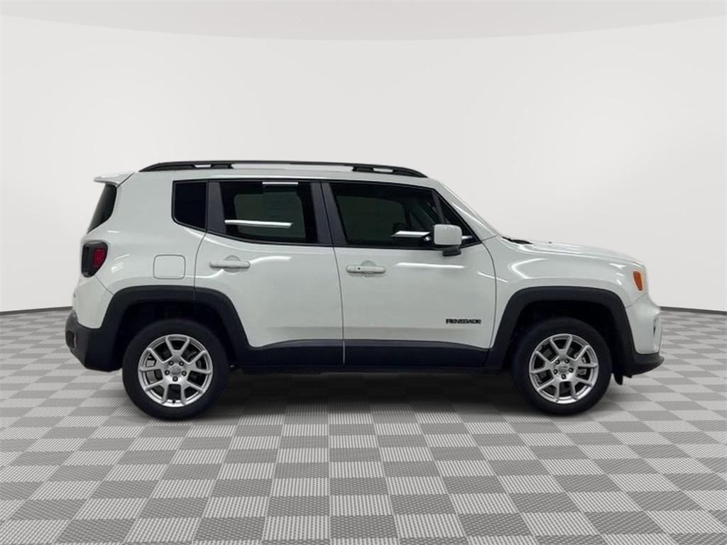 used 2020 Jeep Renegade car