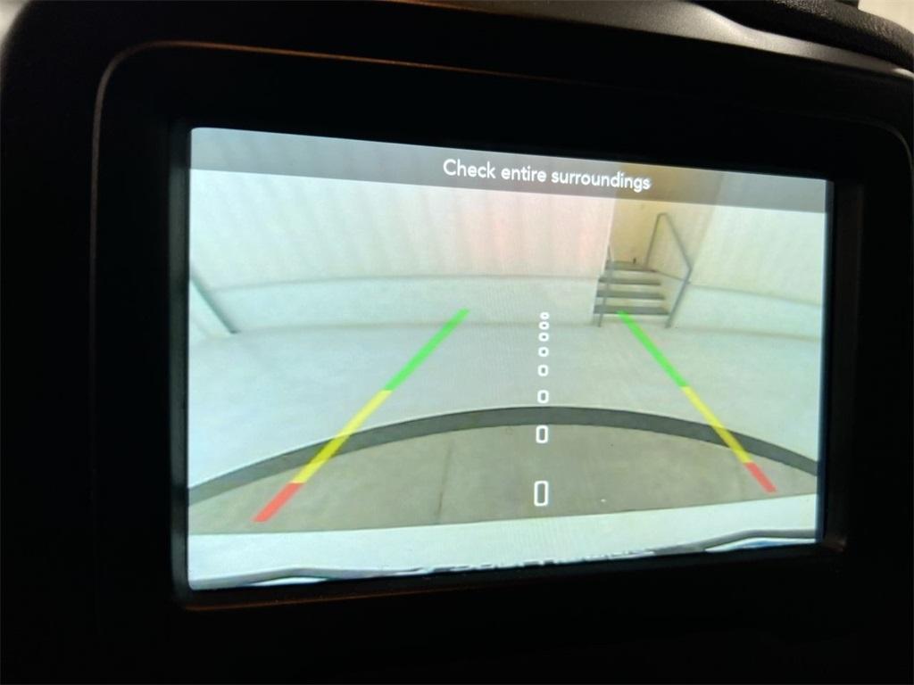 used 2020 Jeep Renegade car