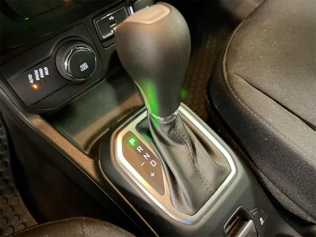 used 2020 Jeep Renegade car