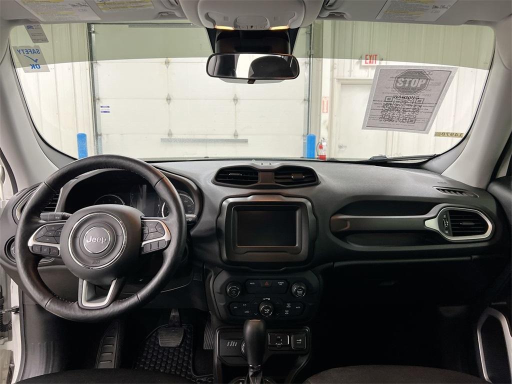 used 2020 Jeep Renegade car