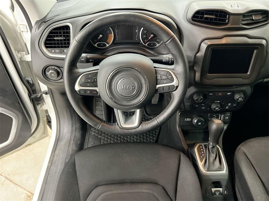 used 2020 Jeep Renegade car
