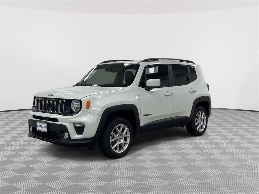 used 2020 Jeep Renegade car