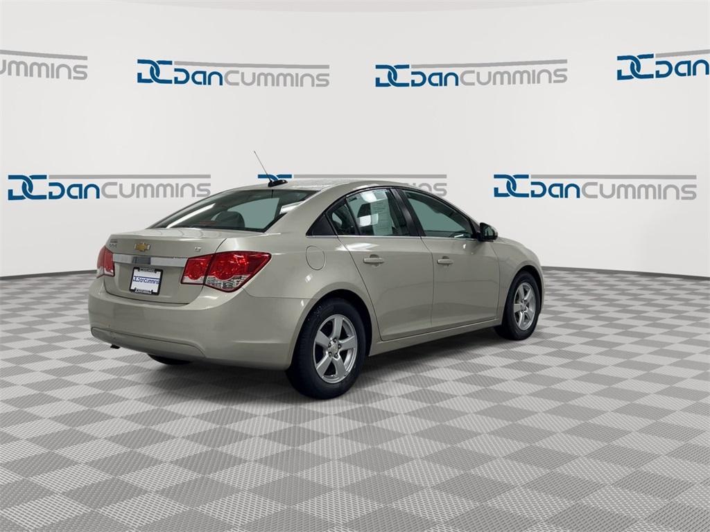 used 2015 Chevrolet Cruze car, priced at $9,987