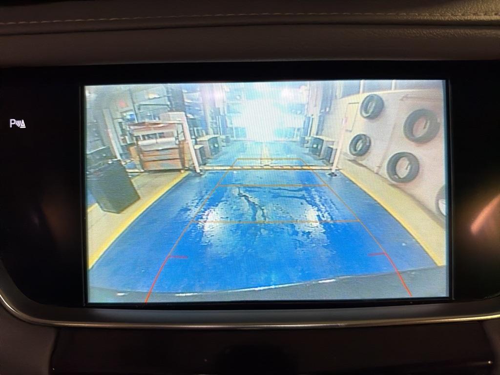 used 2019 Cadillac XT5 car, priced at $24,987