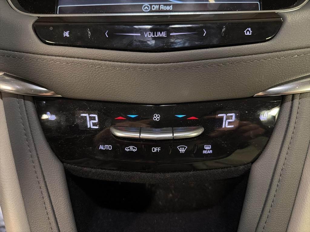 used 2019 Cadillac XT5 car, priced at $24,987