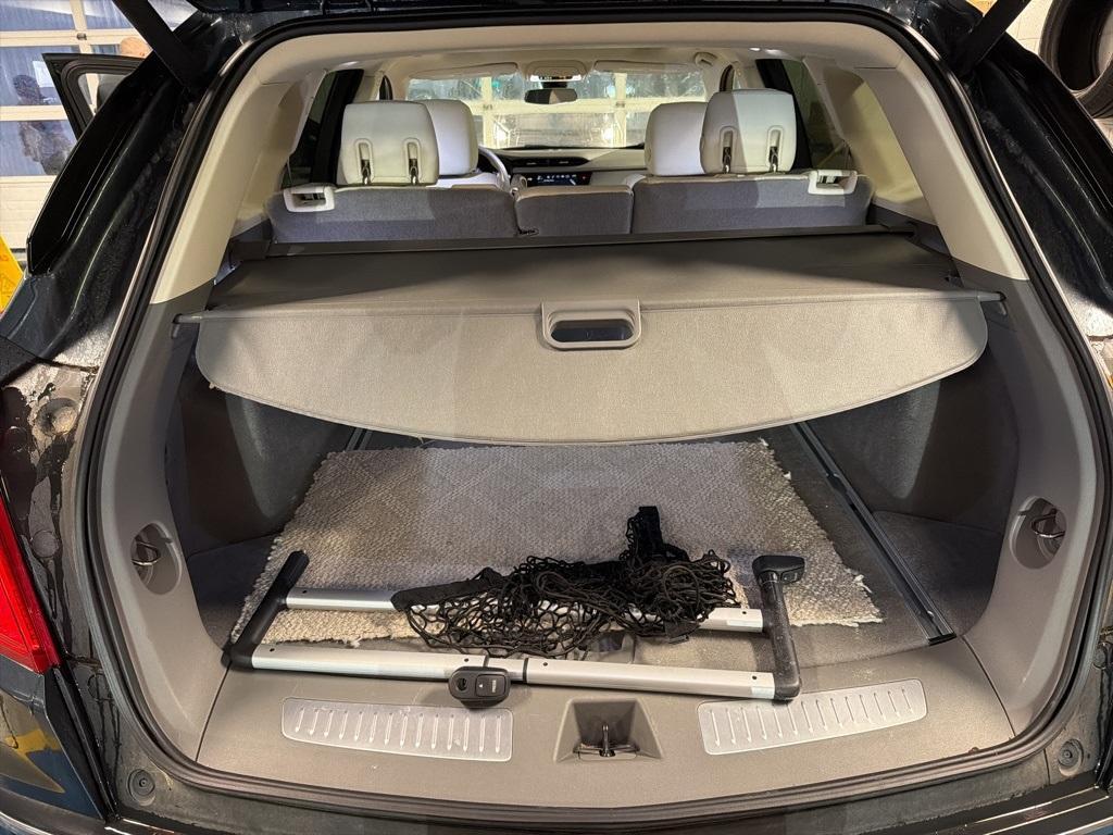 used 2019 Cadillac XT5 car, priced at $24,987