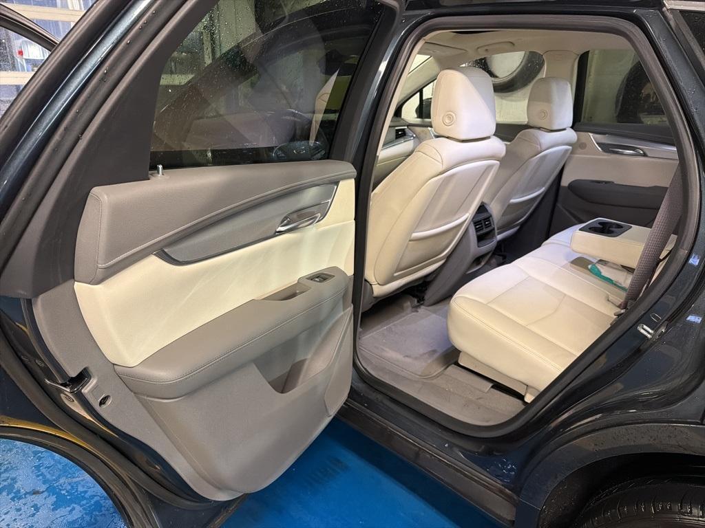 used 2019 Cadillac XT5 car, priced at $24,987