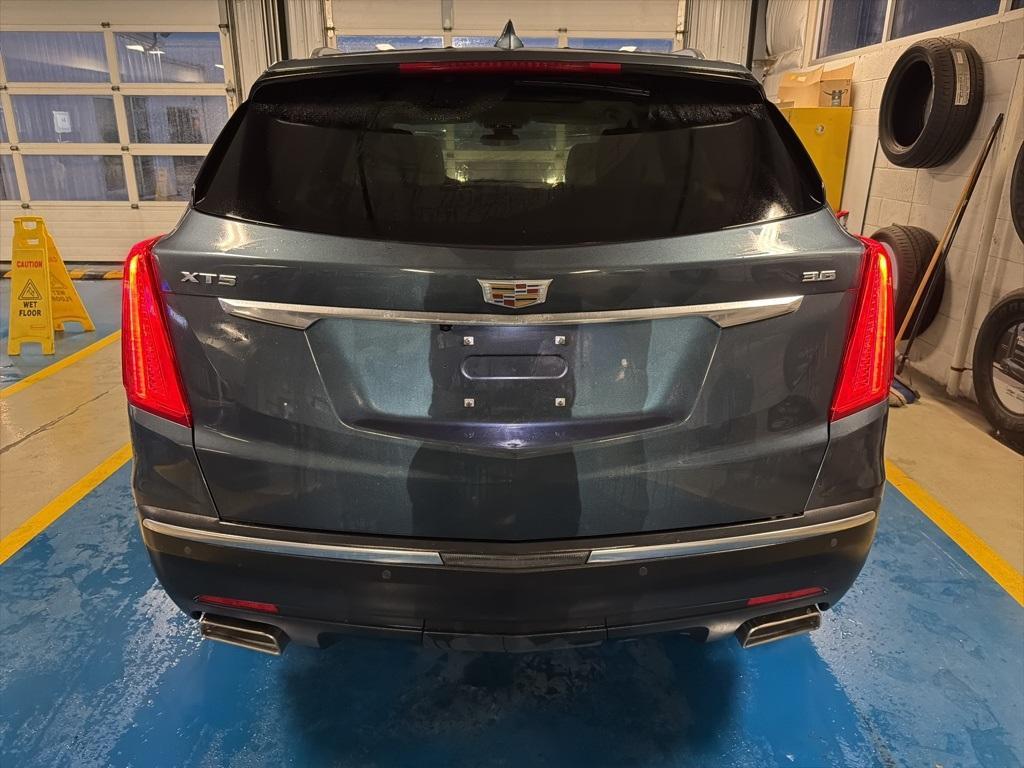 used 2019 Cadillac XT5 car, priced at $24,987