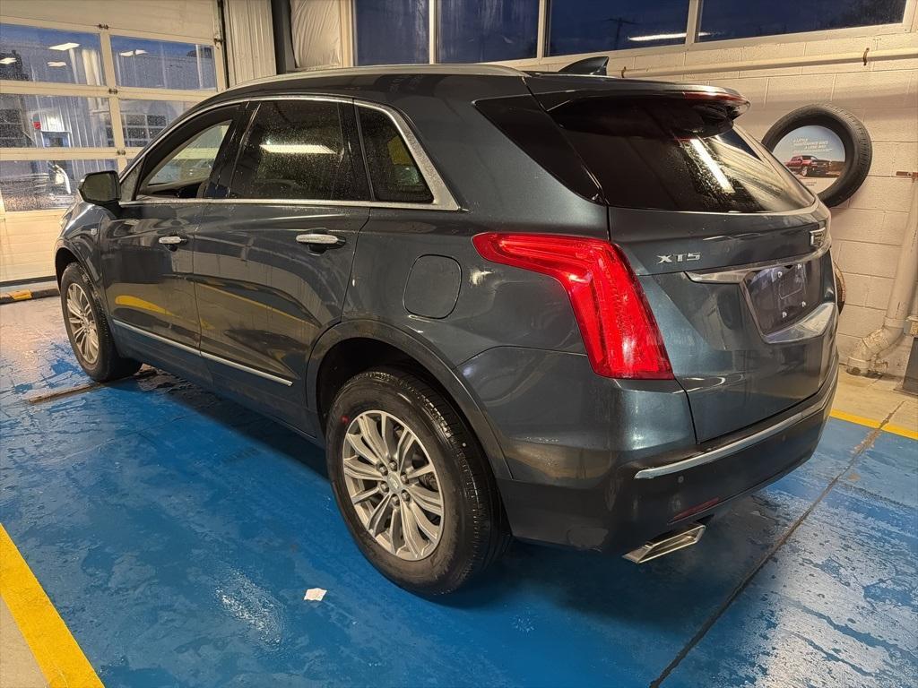 used 2019 Cadillac XT5 car, priced at $24,987