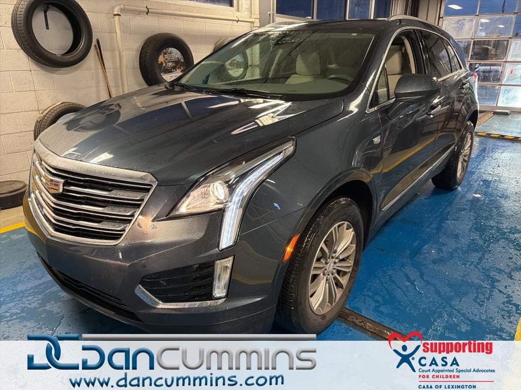 used 2019 Cadillac XT5 car, priced at $24,987