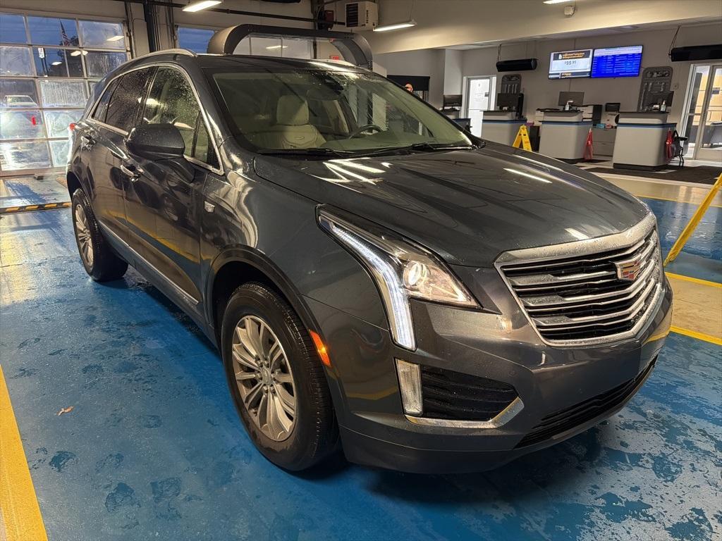 used 2019 Cadillac XT5 car, priced at $24,987