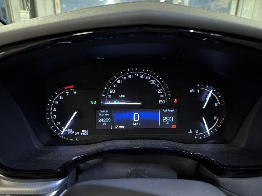 used 2019 Cadillac XT5 car, priced at $24,987