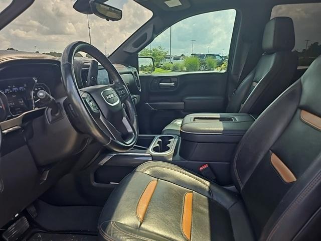 used 2021 GMC Sierra 1500 car, priced at $41,787