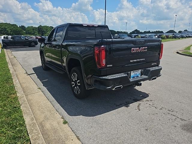 used 2021 GMC Sierra 1500 car, priced at $41,787